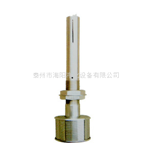 管式長(zhǎng)柄單流速、雙流速水帽